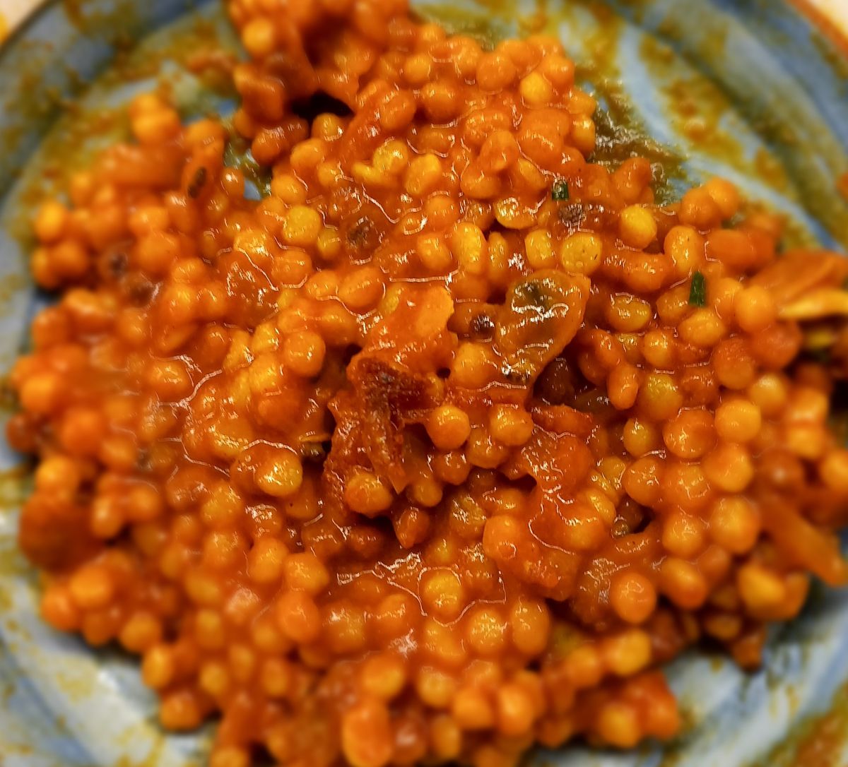 Fregola per la FREGULA
