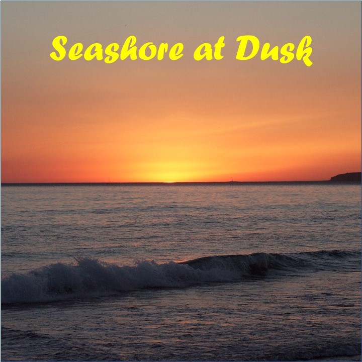 Seashore @ Dusk