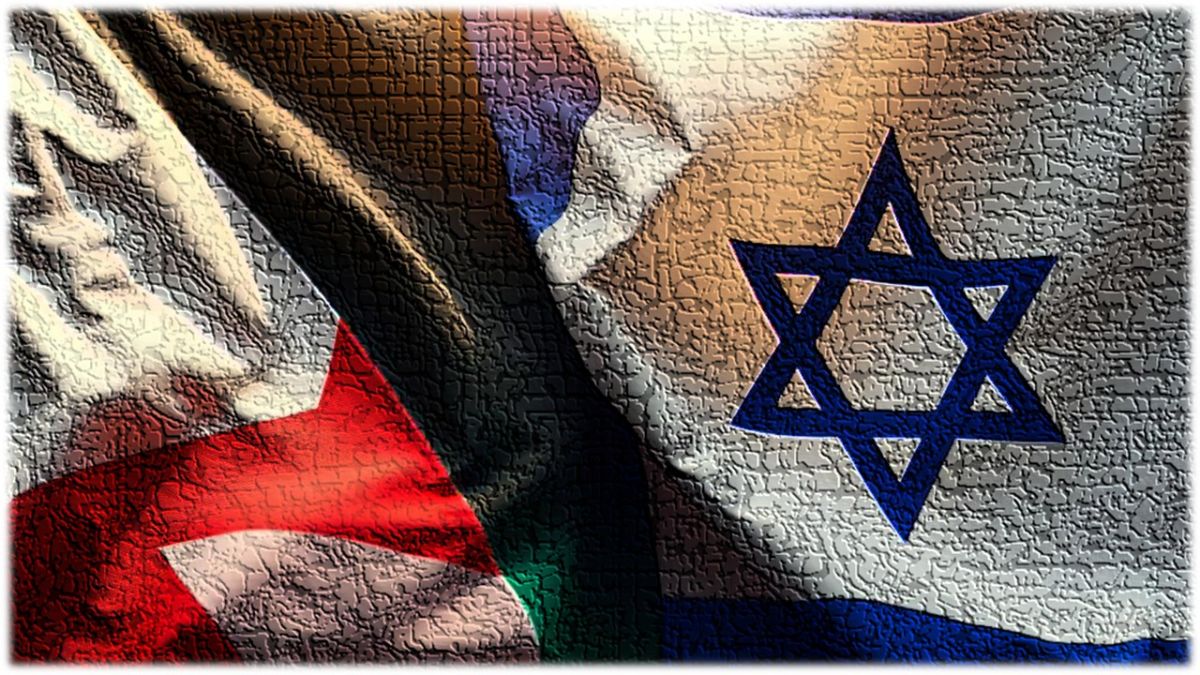 No shalom with Hamas